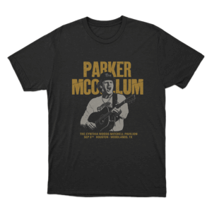 Cynthia Woods Mitchell Pavilion Unisex T Shirt Black