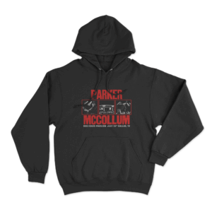 Dos Equis Pavilion Unisex Hoodie Black