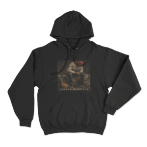 Parker Mccollum Album Cover Unisex Hoodie Black