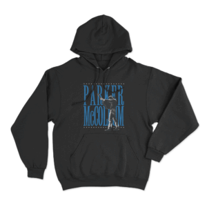Parker Mccollum Star Unisex Hoodie Black 1