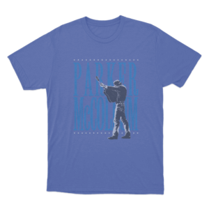 Parker Mccollum Star Unisex T Shirt Blue