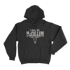Parker Mccollum Steer Unisex Hoodie Black 1