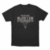 Parker Mccollum Steer Unisex T Shirt Black