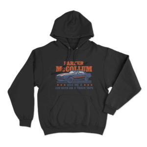 Parker Mccollum Z28 Unisex Hoodie Black