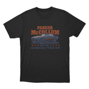 Parker Mccollum Z28 Unisex T Shirt Black