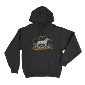 Ruger Unisex Hoodie Black