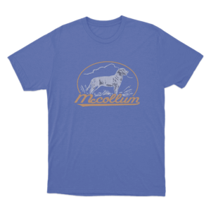 Ruger Unisex T Shirt Blue